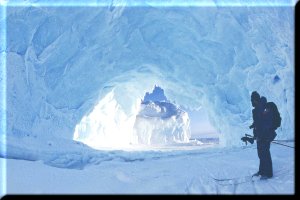 Photo d'Antarctique