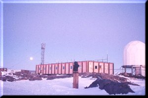 Photo d'Antarctique