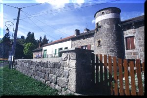 The 19th century historical inn