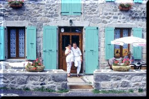 Le Refuge du Moure et ses proprietaires