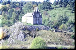 The Chapelle Notre-Dame de toutes les Graces