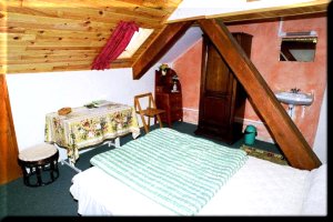 Photo chambre d'etapes