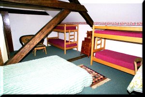 Photo dortoir