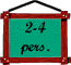 2 � 4 personnes