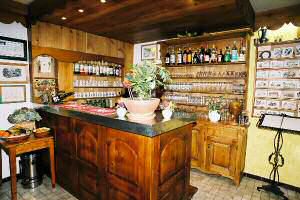 Vue du bar