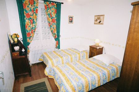 Photo de la chambre g�te Marjolaine
