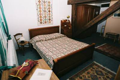 Die Fremdezimmer Camomille