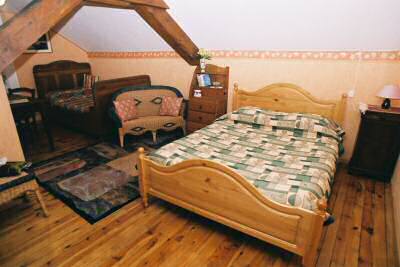Chambre Modestine