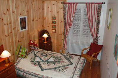 Photo de la chambre d'h�tes Val�riane
