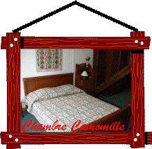 Chambre d'h�tes Camomille