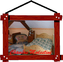 Chambre d'h�tes Modestine