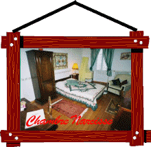 Chambre d'hôtes Narcisse