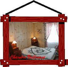 Chambre d'hôtes Valériane