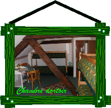 Chambre d'étape dortoir