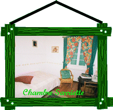 Chambre d'�tape Sarriette