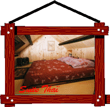 Chambre d'hôtes Suite Thaï