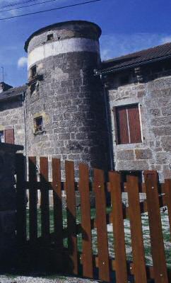 Ancienne auberge de Cheylard, Loz�re