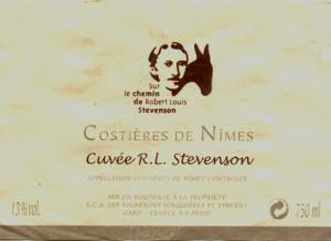 Cuv�e R.L. Stevenson