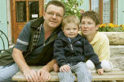 La famille Simonet