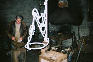 Feronnerie d'art de Joseph Guillemot