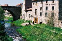La Filature des Calquières, Langogne, Lozère
