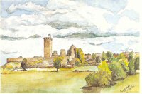 La Garde-Guérin, Lozère