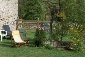 Le jardin un petit coin de d�tente