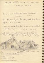 Vous avez �crit dans le livre d'or du Refuge du Moure