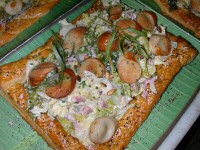 Feuillet� au boudin