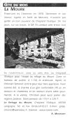 Revue de presse du Refuge du Moure