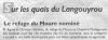 Revue de presse du Refuge du Moure