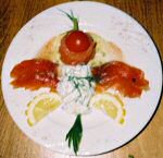 Plat de r�ception