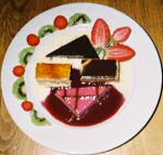 Plat de r�ception