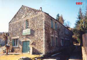 Le Refuge du Moure avant 1997
