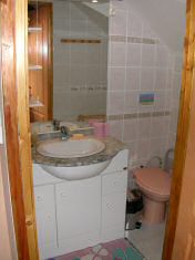 Salle de bain Camomille