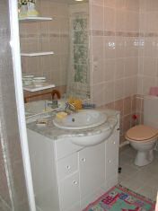 Salle de bain Modestine