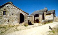 Les ferme de Boissets, Ste Eminie, Lozère